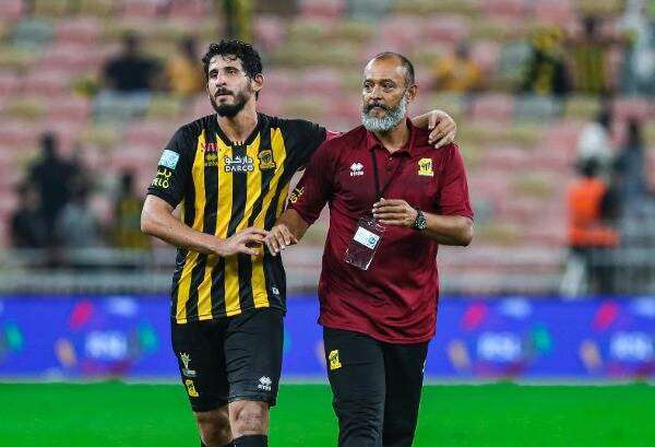 نونو سانتو وحجازي