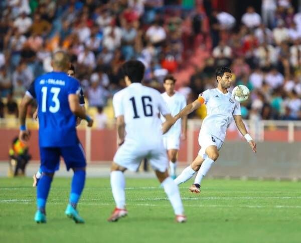 الدوري العراقي (أرشيفية)