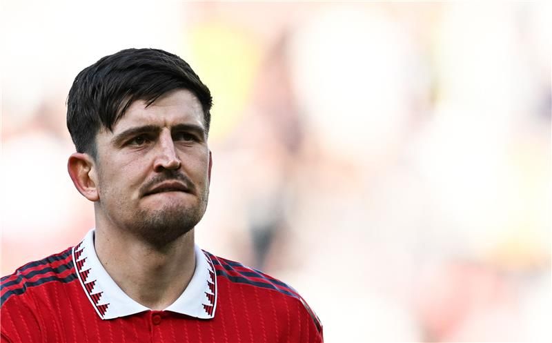 هاري ماجواير