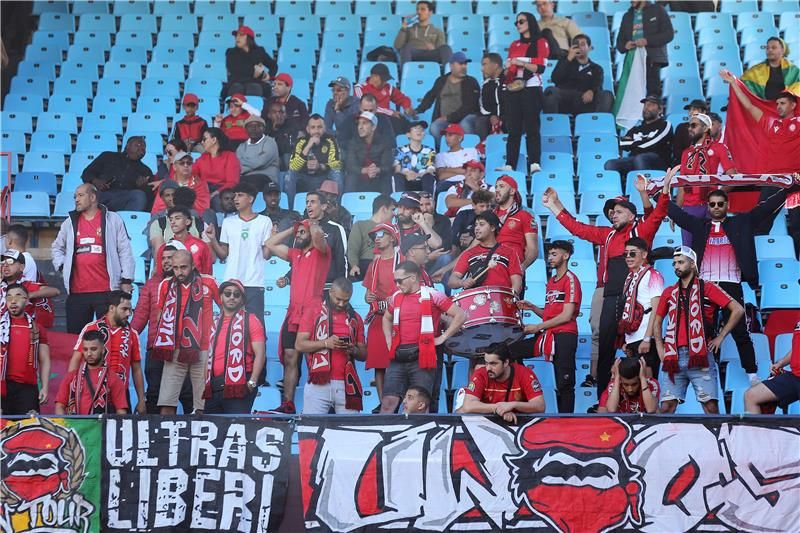 جماهير الوداد