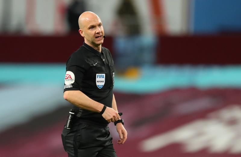 أنتوني تايلور