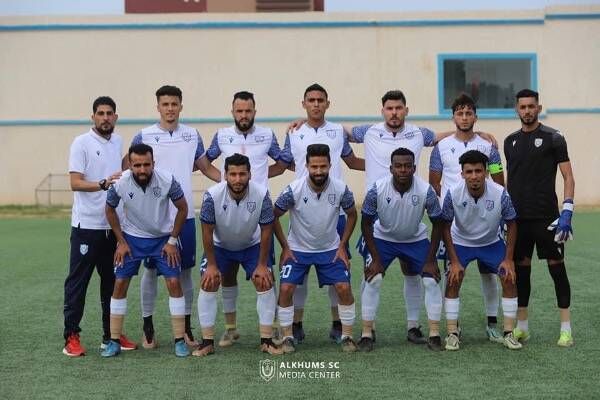 لاعبو الخمس