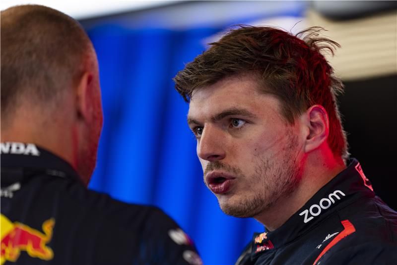 ماكس فيرستابن