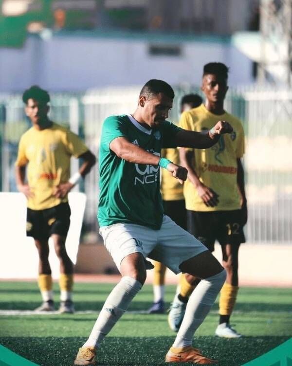 من المواجهة