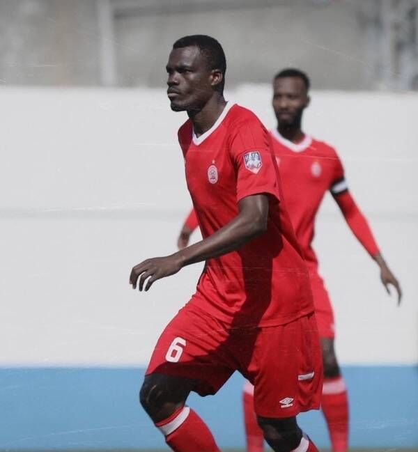 من المباراة