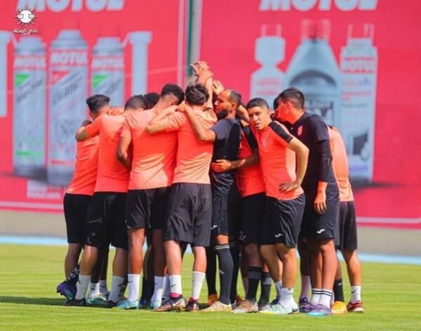 لاعبو المحلة