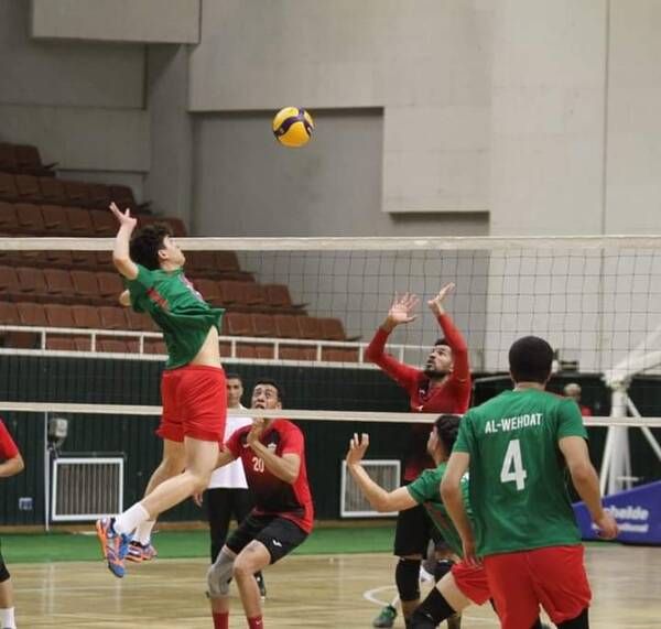 من لقاء الوحدات والكرمل