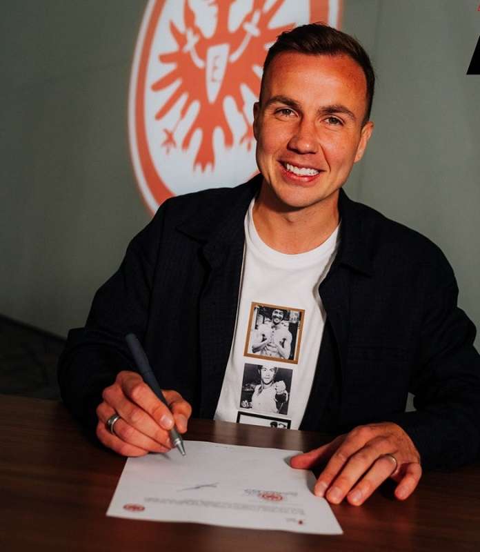 ماريو جوتزه