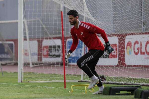 محمد الشناوي