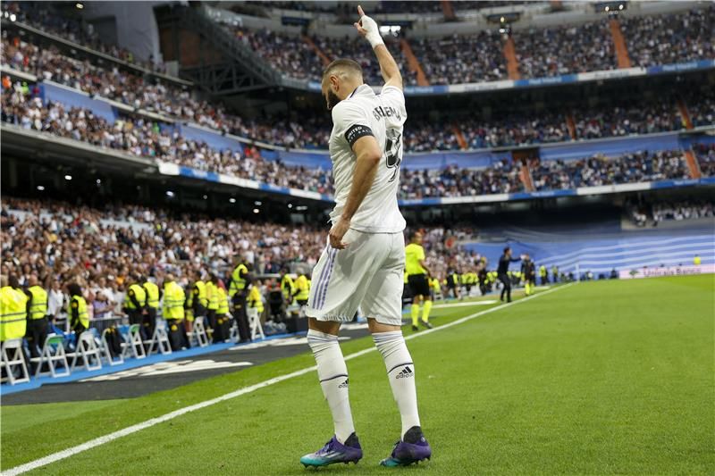 كريم بنزيما