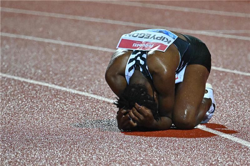 فايث كيبيجون