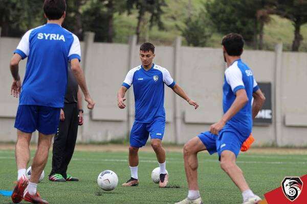 منتخب سوريا الأولمبي تحت 23 عاما