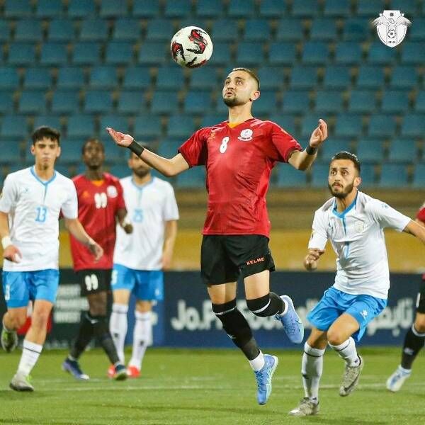 من المباراة