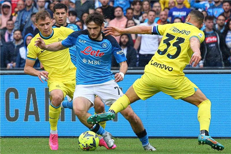 خفيتشا كفاراتسخيليا