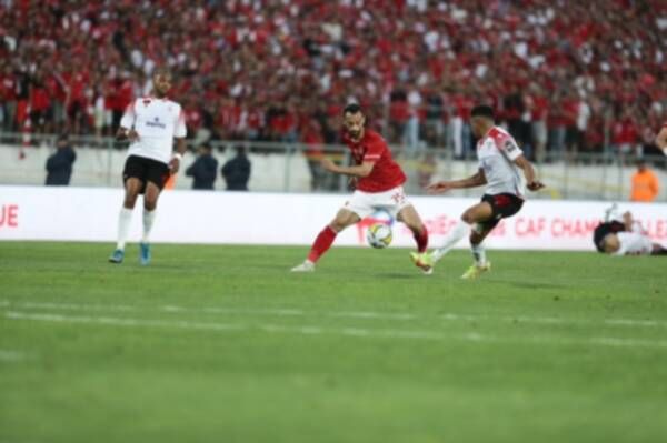 مواجهة سابقة