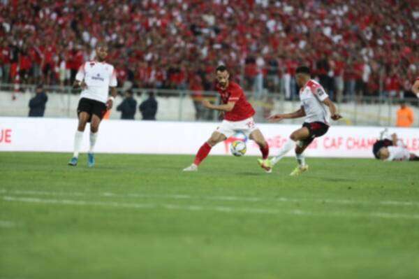 مواجهة سابقة