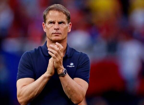 فرانك دي بور