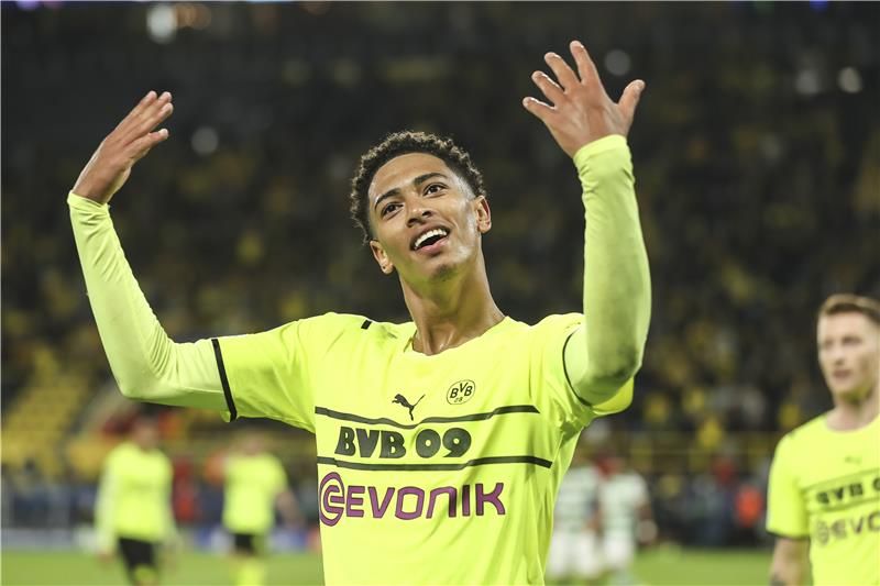 جود بيلينجهام