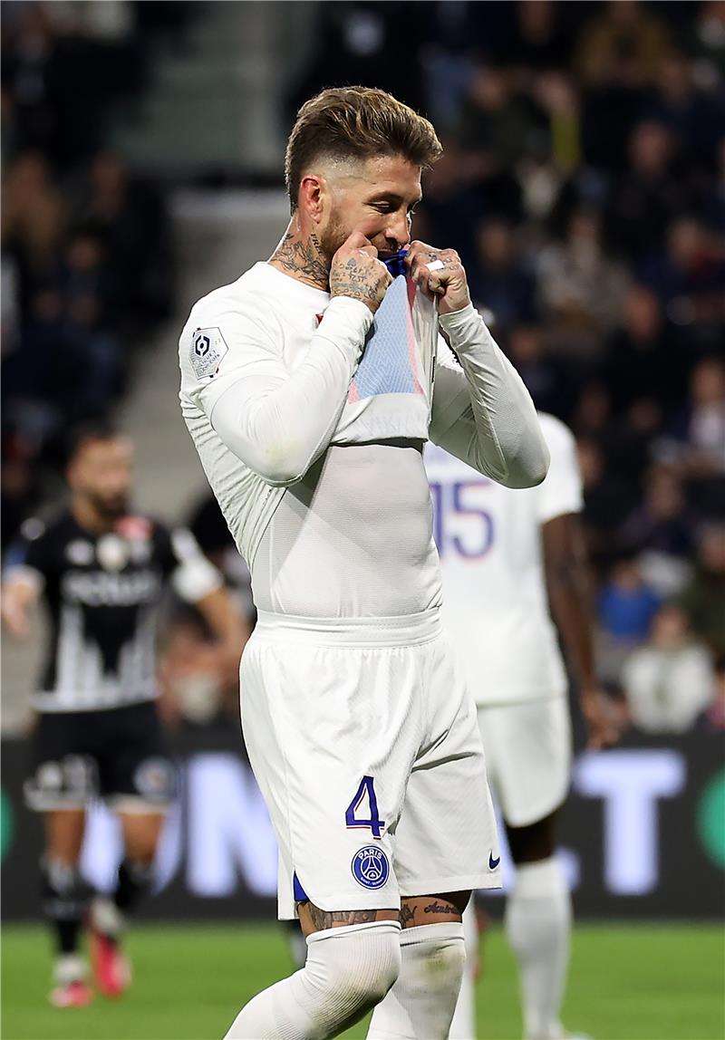 سيرجيو راموس