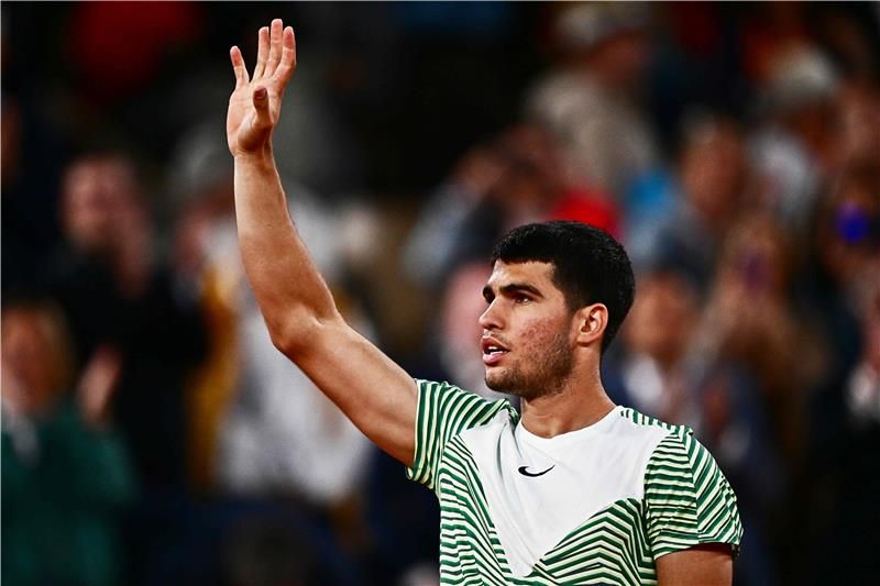 كارلوس ألكاراز