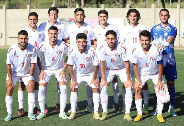 منتخب لبنان الأولمبي