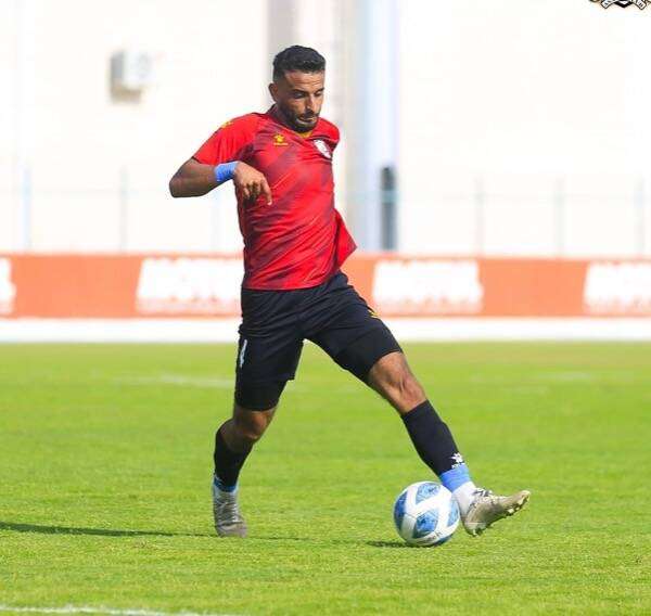 من المباراة