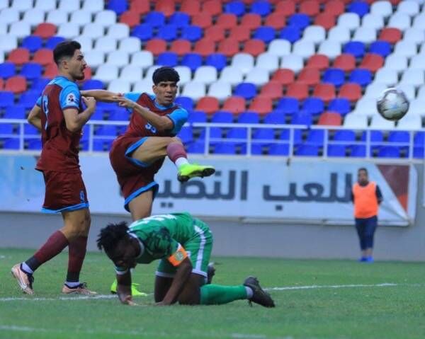 جانب من المواجهة