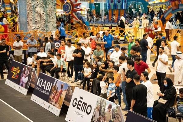 من المنافسات