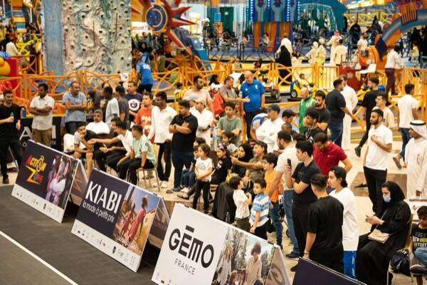 من المنافسات