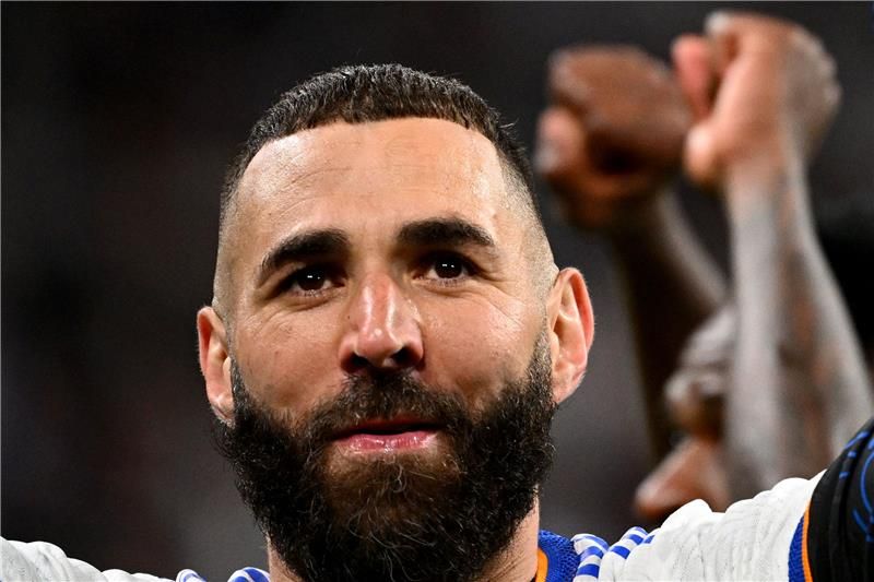 كريم بنزيما