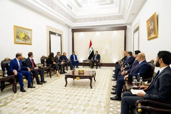 مراسم التوقيع