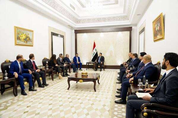 مراسم التوقيع