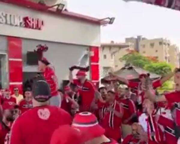 مشجعو الوداد