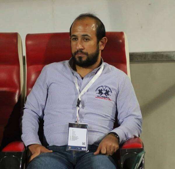 مهند المحارمة