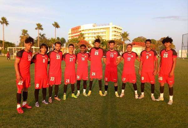 المنتخب اليمني