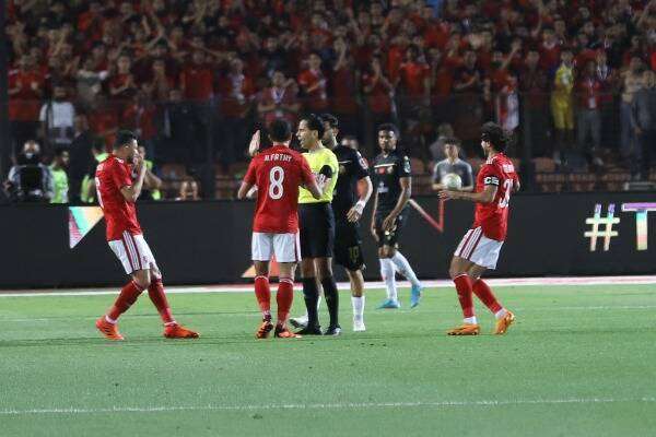 من المباراة