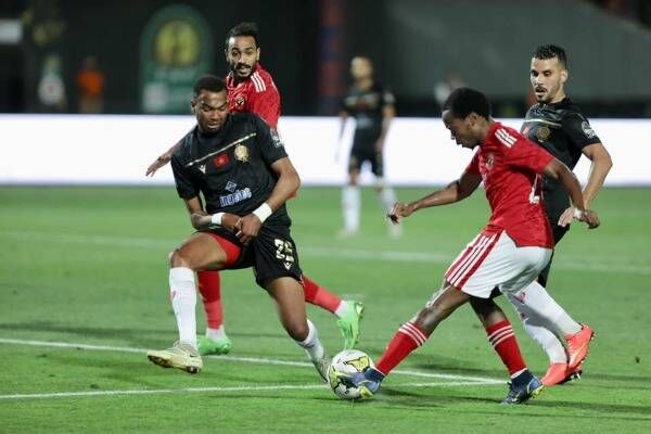 بيرسي تاو من المباراة