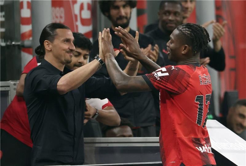 إبراهيموفيتش ورافائيل لياو