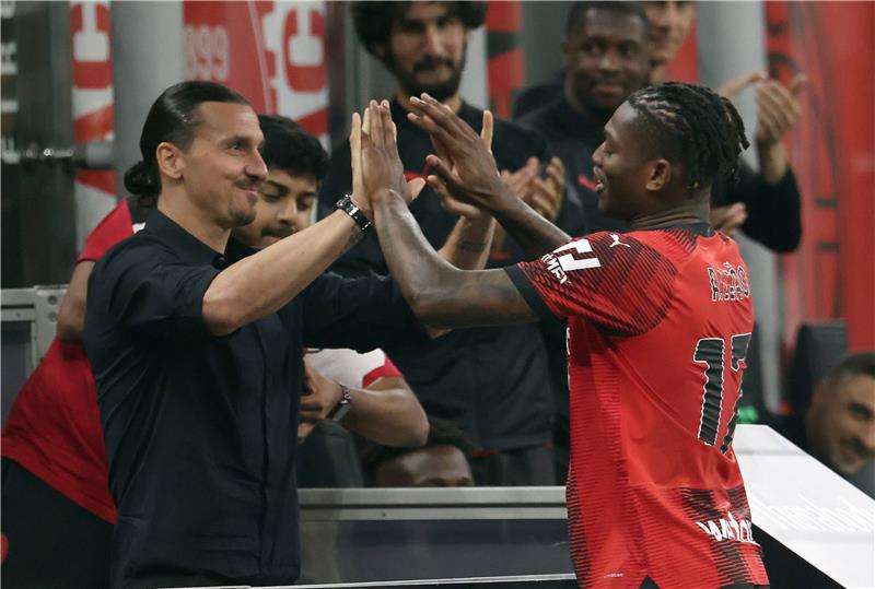 إبراهيموفيتش ورافائيل لياو