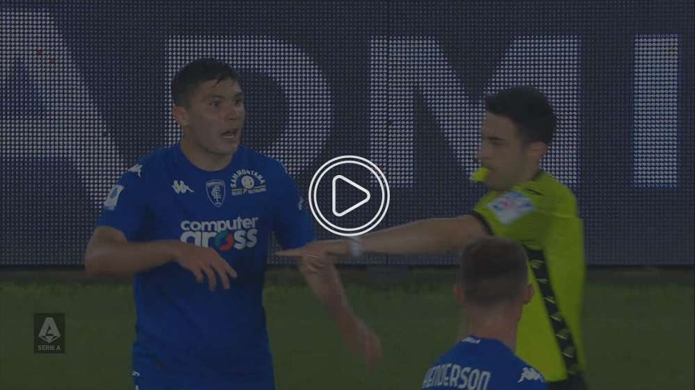 من المباراة