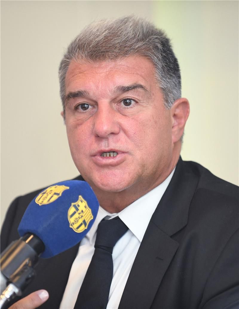 خوان لابورتا