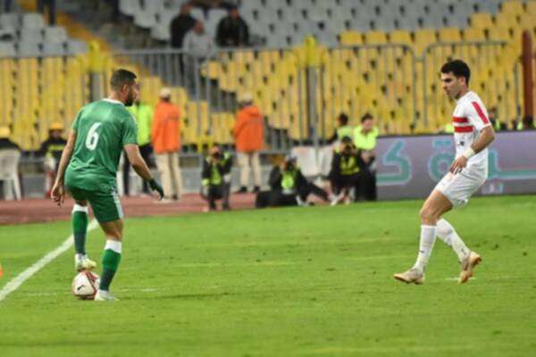 من لقاء مرحلة الذهاب