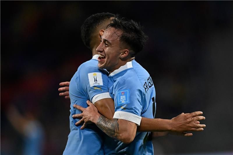 منتخب أوروجواي