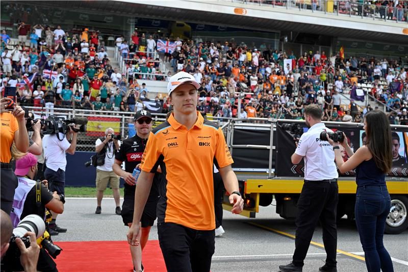 لاندو نوريس