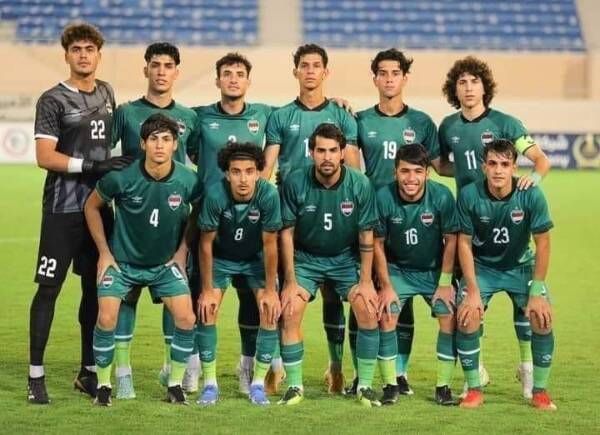 الأولمبي العراقي