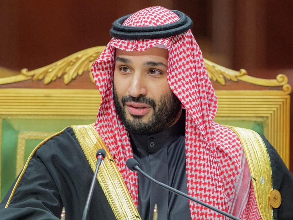 الأمير محمد بن سلمان