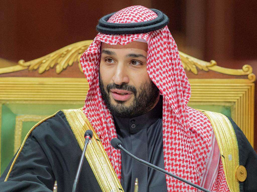 الأمير محمد بن سلمان