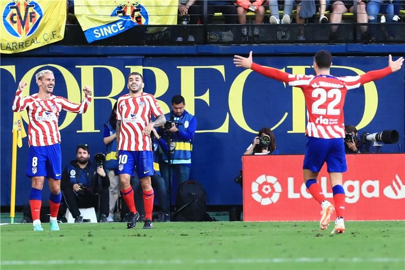 أتلتيكو مدريد