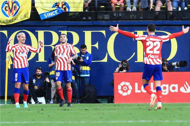 أتلتيكو مدريد