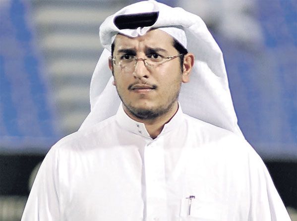 عبد العزيز العفالق